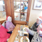 Cedar Lodge Christmas Pub Lunch
