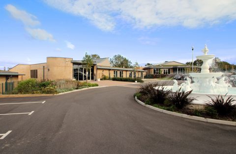 La Fontana Dementia Nursing Home Martock