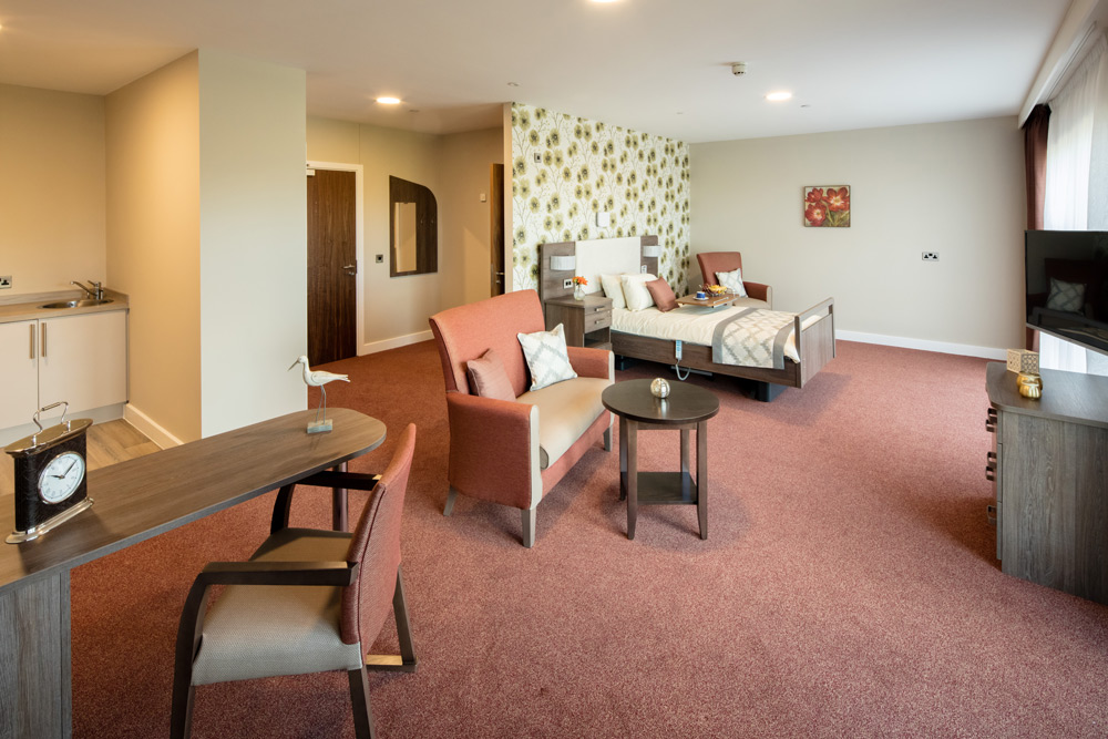 Casa di lusso dementia nursing home, bridgwater notaro homes Casa di design