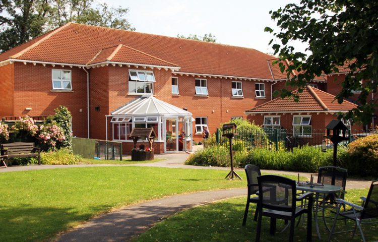 Aspen Court Dementia Nursing Home