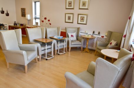 The Lounge, Stuart House, Weston-super-Mare