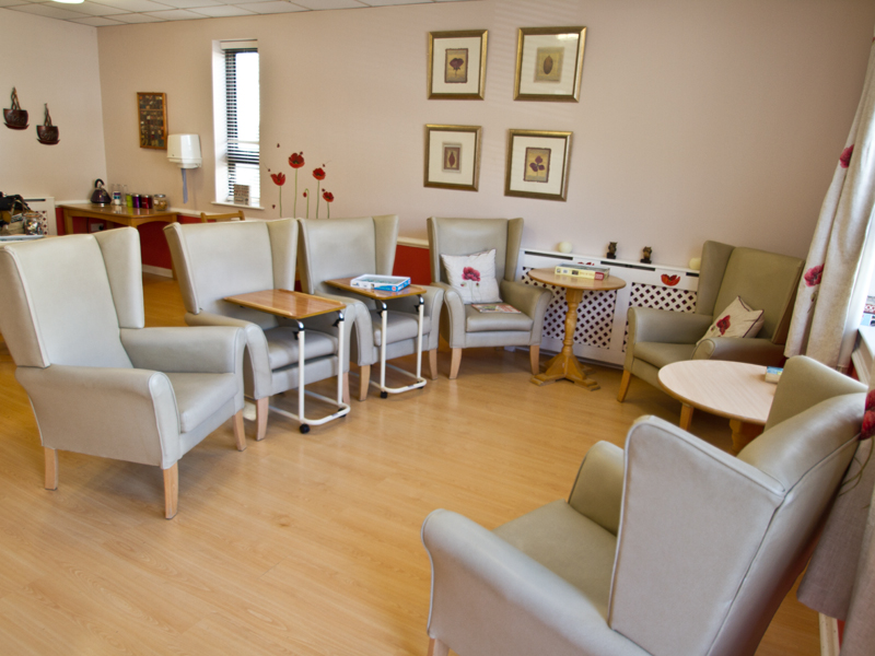 The Lounge, Stuart House, Weston-super-Mare