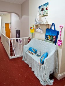 Sensory Area, Stuart House Dementia Care Home