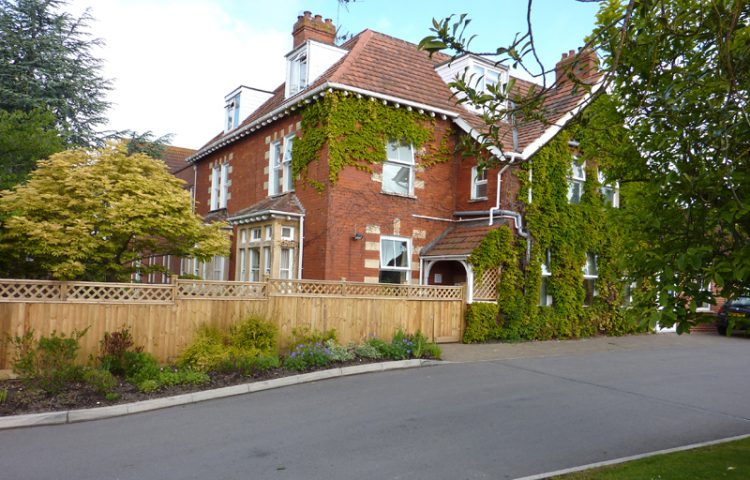 Building photo of Cedar Lodge Dementia Residential Home Taunton