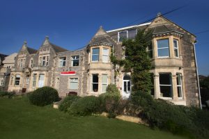 Clarence Park Nursing Home, Weston-super-Mare
