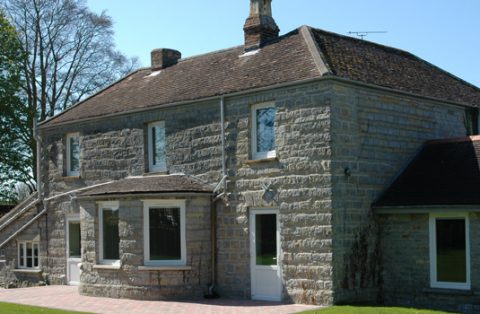 The Lodge Care Home in Langport