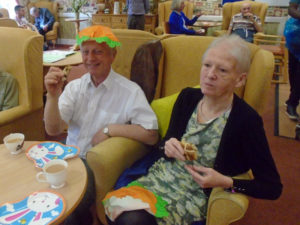 N Notaro Homes Ltd Care Homes Celebrate Easter