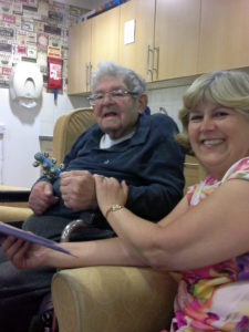Magical Memories entertaining residents