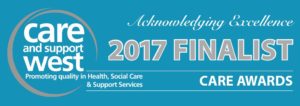 Care & Support West Care Awards 2017