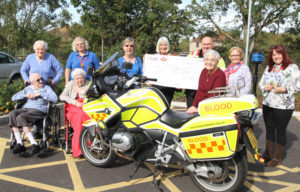 Women’s Institute shown appreciation from Casa di Lusso