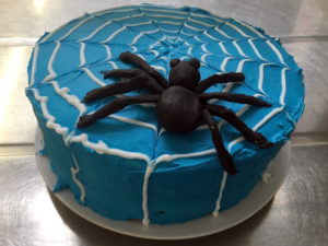 Serenita's showstopper cake