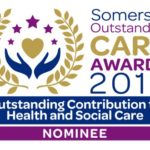 Nominee for Outstanding Contribution to Health And Social Care