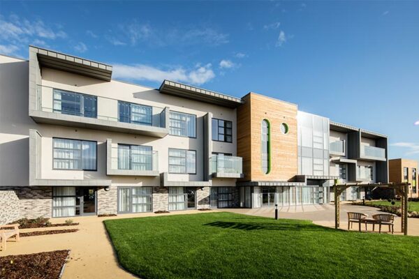 Dementia Care Home Bridgwater by Notaro